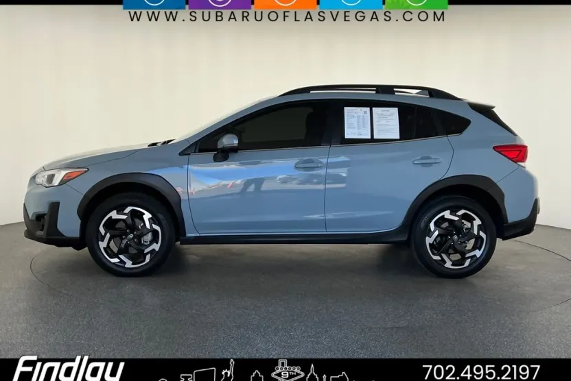 2023 Subaru Crosstrek Limited photo 1