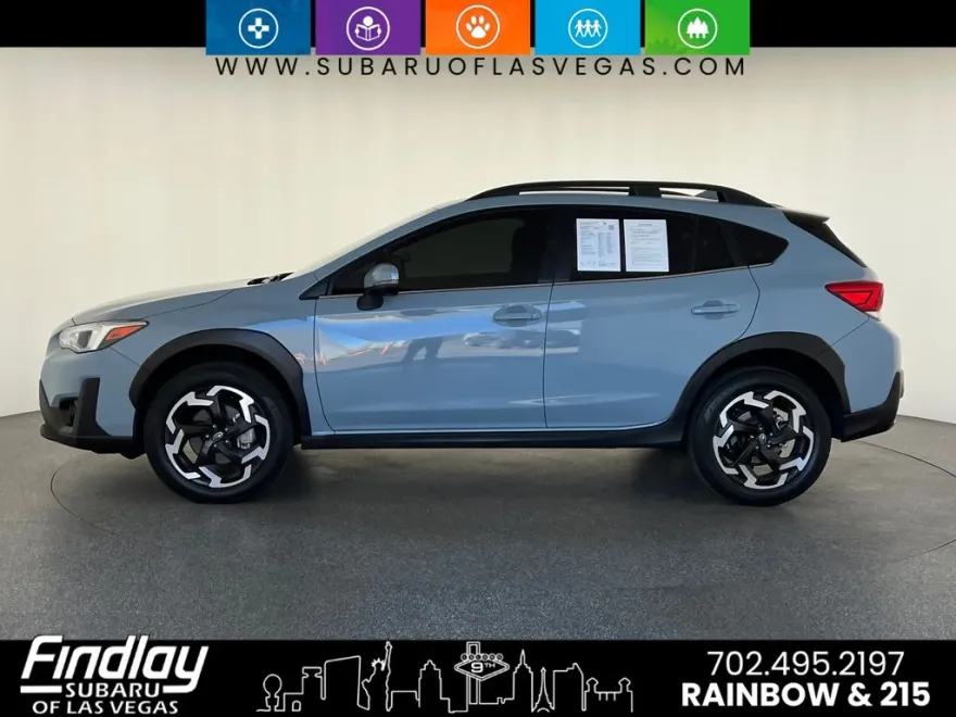 2023 Subaru Crosstrek Limited photo 1