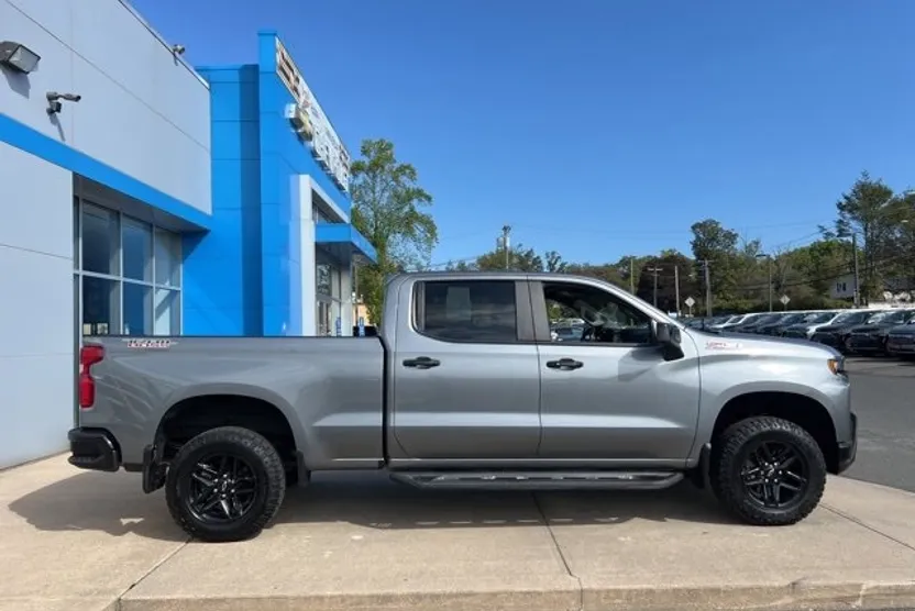2022 Chevrolet Silverado 1500 LT Trail Boss photo 1