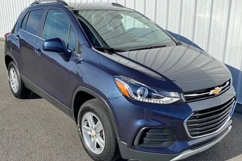 2019 Chevrolet Trax LT photo 1
