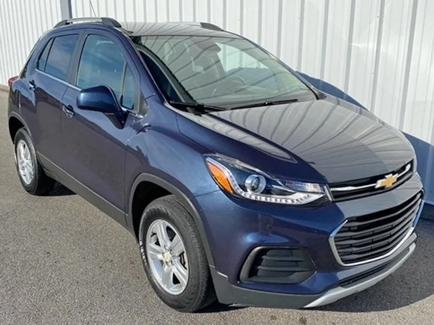2019 Chevrolet Trax LT photo 1