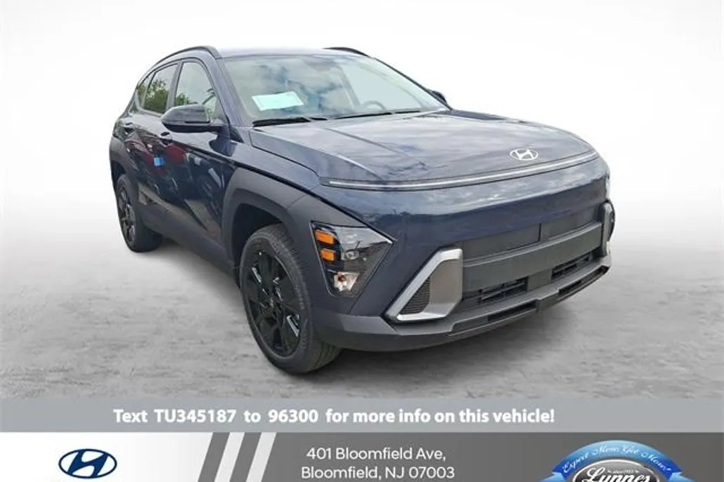 2026 Hyundai Kona SEL photo 1