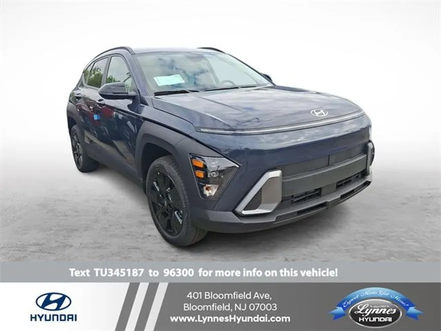 2026 Hyundai Kona SEL photo 1