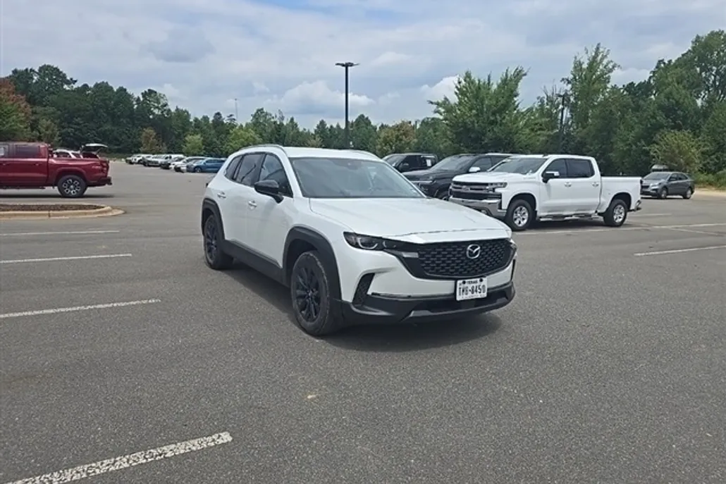 2024 Mazda CX-50 2.5 S Preferred photo 1