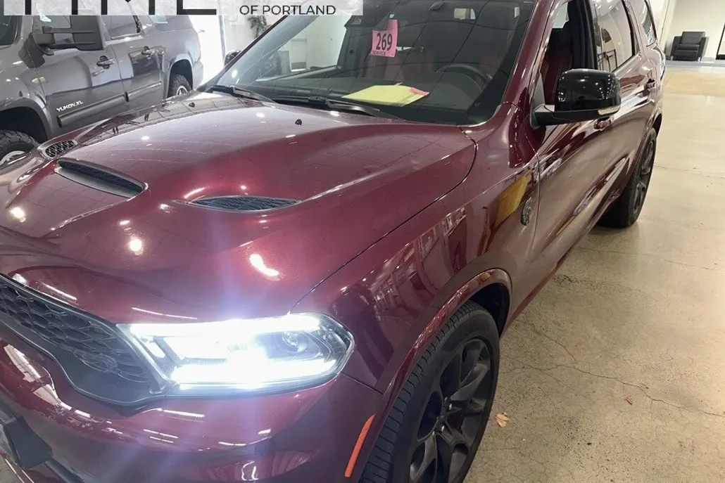 2024 Dodge Durango SRT Hellcat photo 1