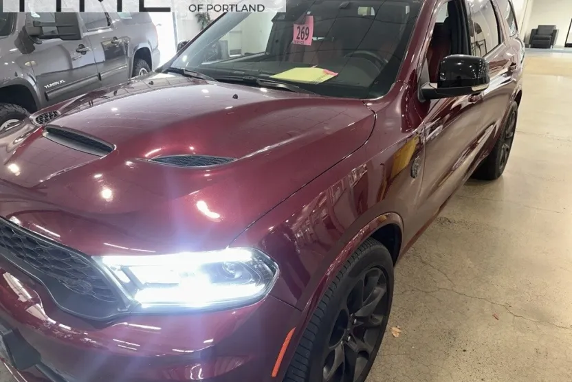 2024 Dodge Durango SRT Hellcat photo 1