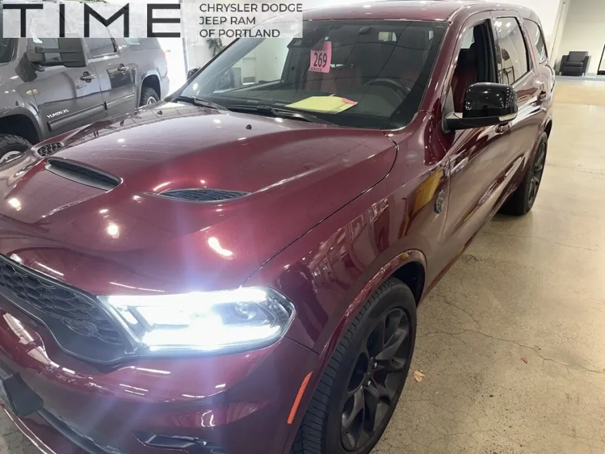 2024 Dodge Durango SRT Hellcat photo 1