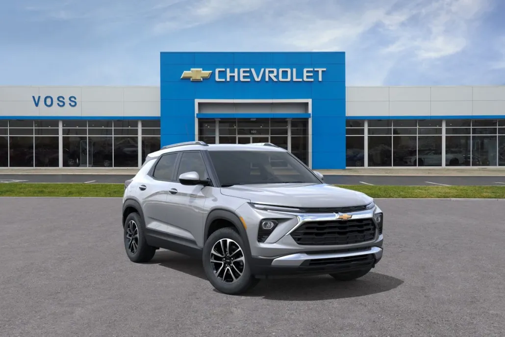 2026 Chevrolet Trailblazer LT photo 1