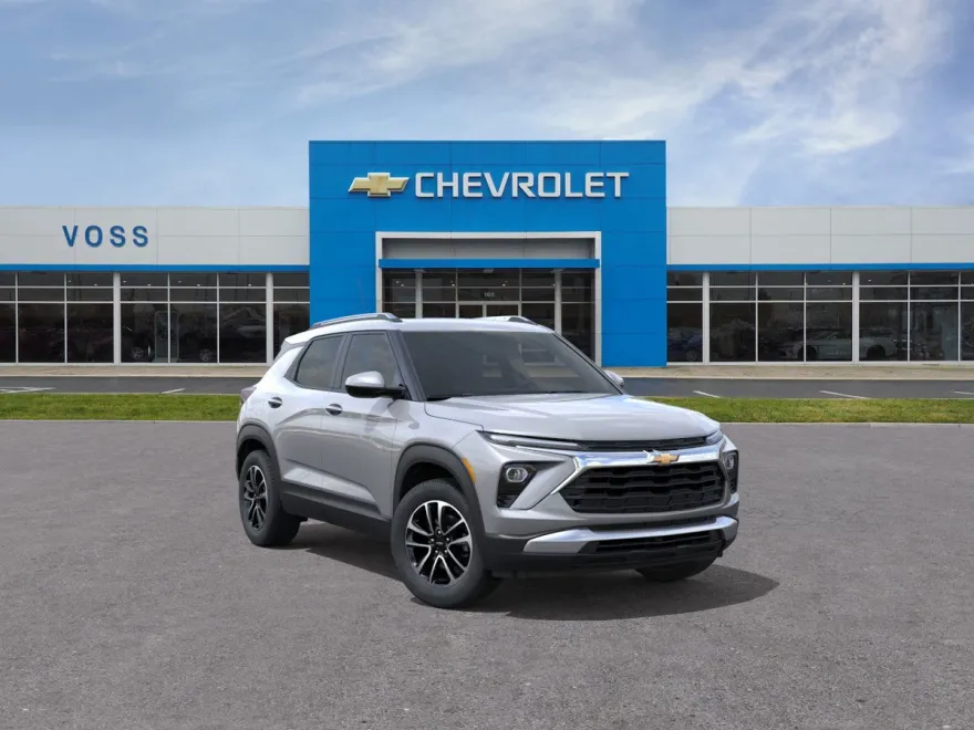 2026 Chevrolet Trailblazer LT photo 1