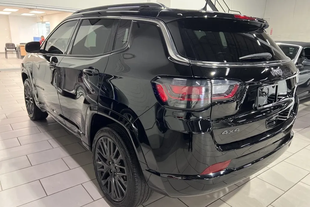 2022 Jeep Compass High Altitude photo 1