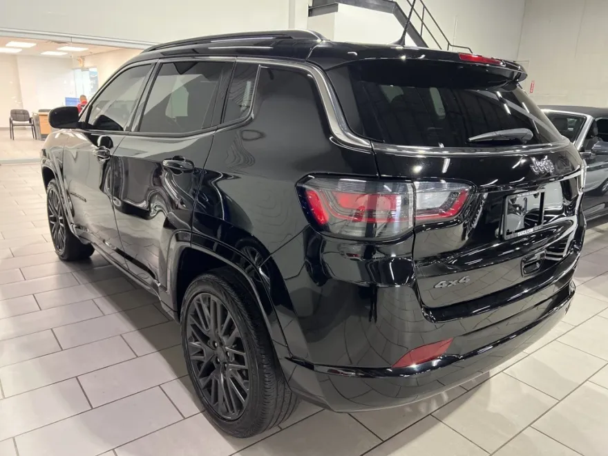 2022 Jeep Compass High Altitude photo 1