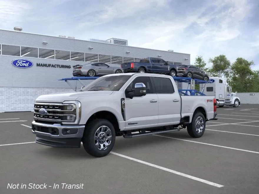 2026 Ford F-350 photo 1