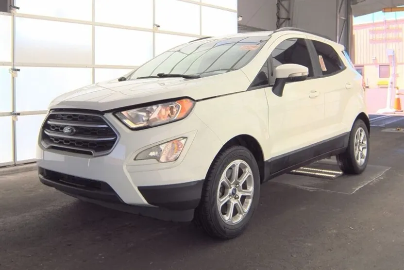 2020 Ford EcoSport SE photo 1
