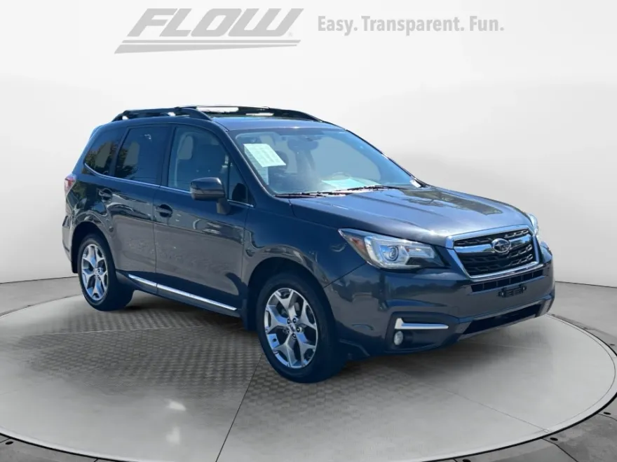 2018 Subaru Forester 2.5i Touring photo 1