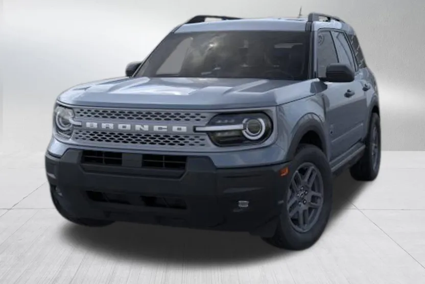2025 Ford Bronco Sport Big Bend photo 1