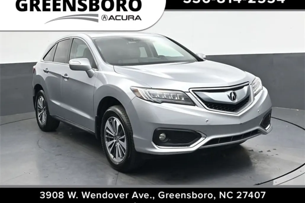 2018 Acura RDX Advance photo 1
