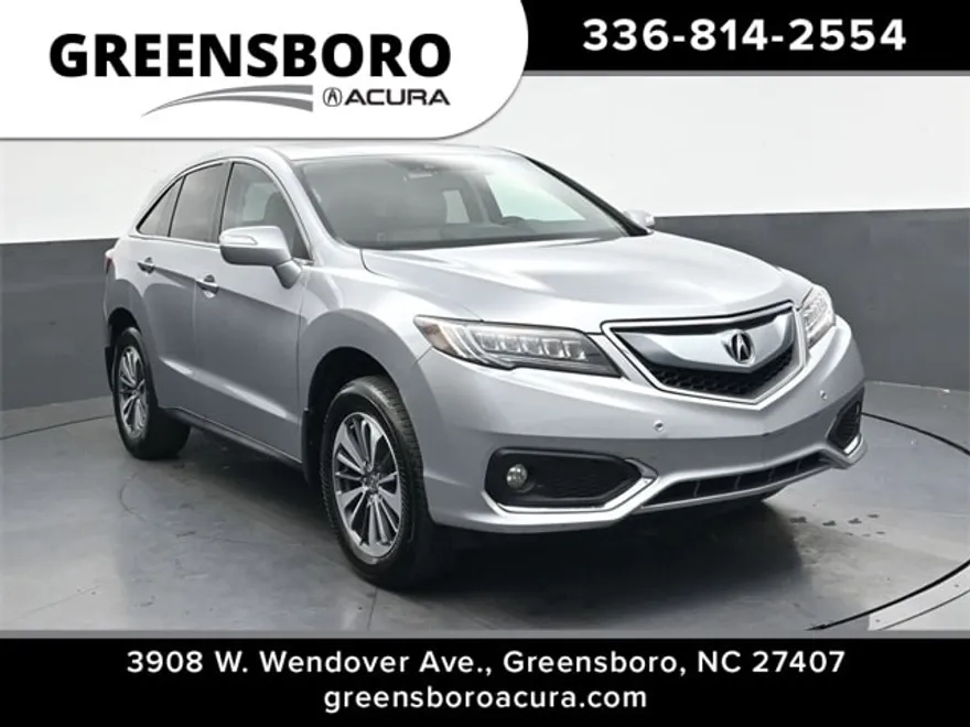 2018 Acura RDX Advance photo 1