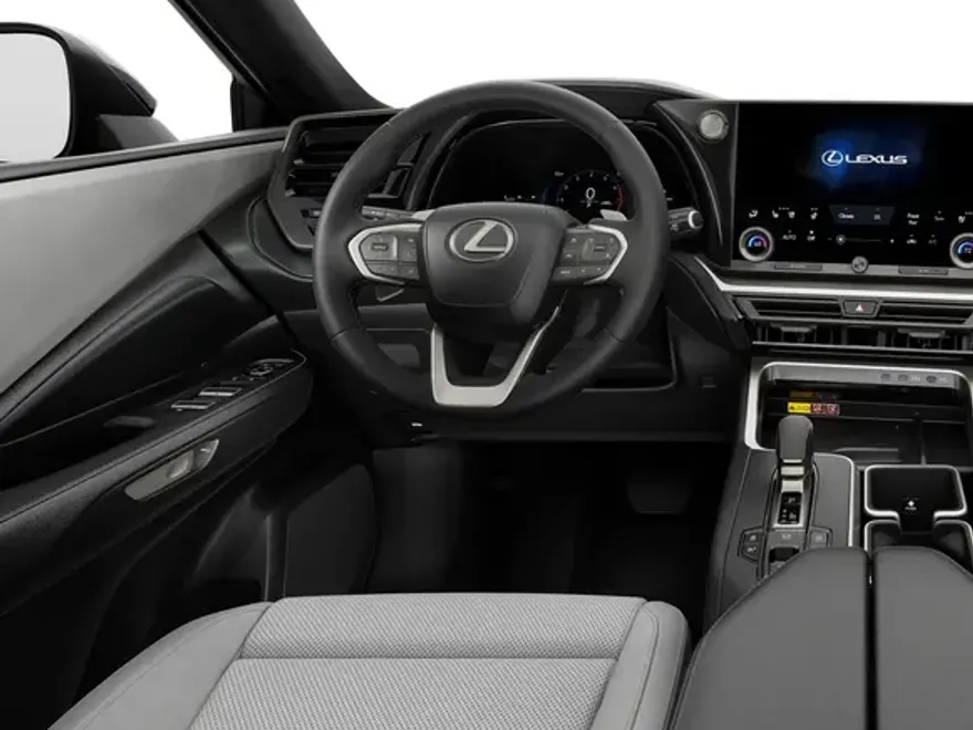 2026 Lexus TX 350 Luxury photo 1