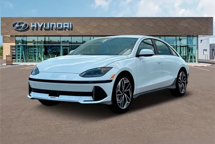 2025 Hyundai Ioniq 6 SEL photo 1