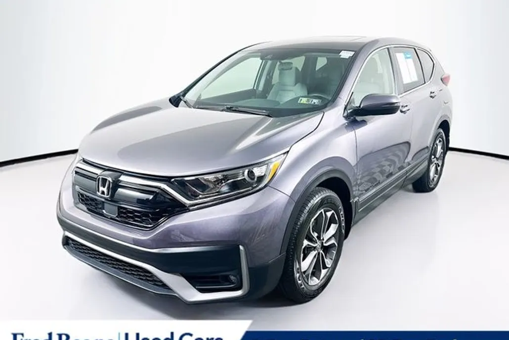 2022 Honda CR-V EX photo 1