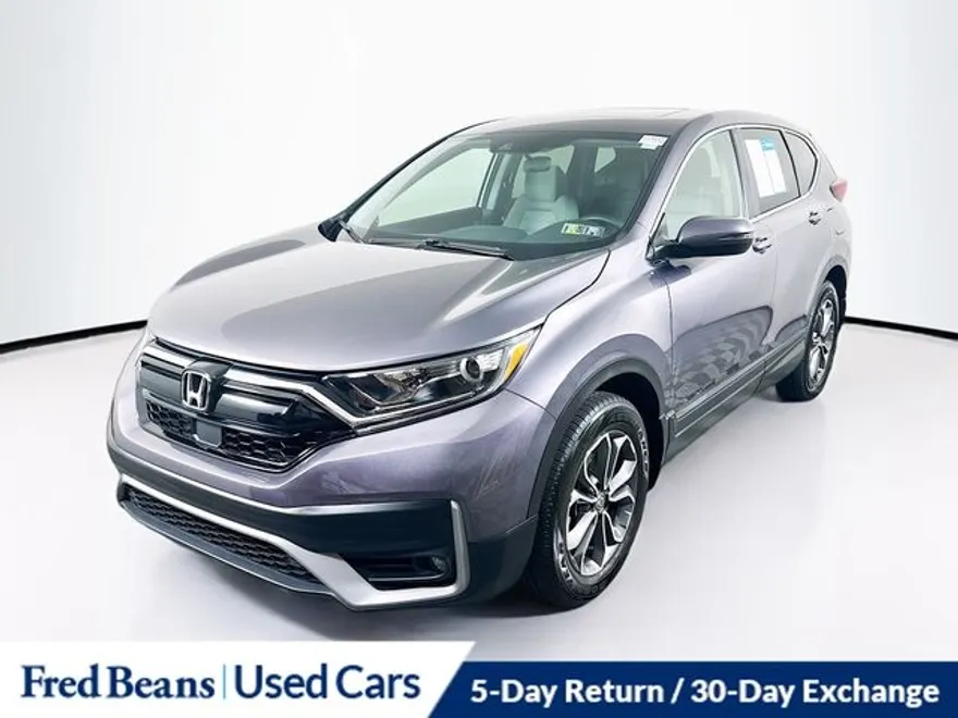 2022 Honda CR-V EX photo 1