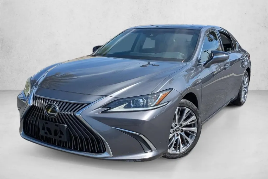 2019 Lexus ES 350 photo 1