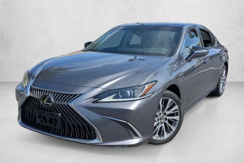 2019 Lexus ES 350 photo 1
