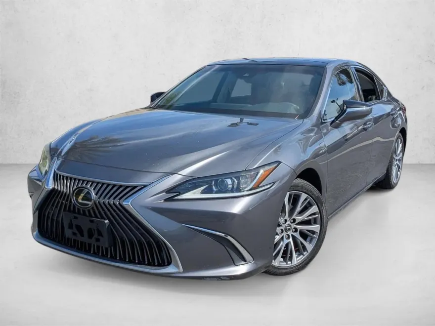 2019 Lexus ES 350 photo 1