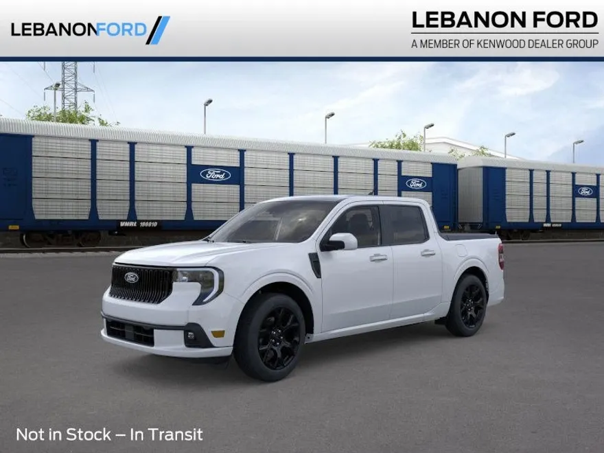 2025 Ford Maverick photo 1