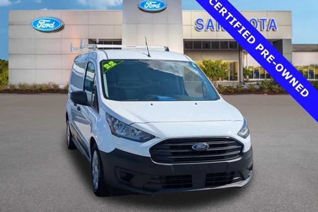 2022 Ford Transit Connect XL photo 1