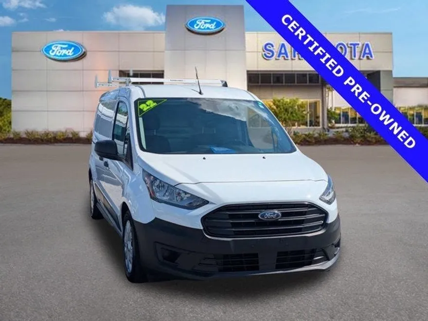 2022 Ford Transit Connect XL photo 1