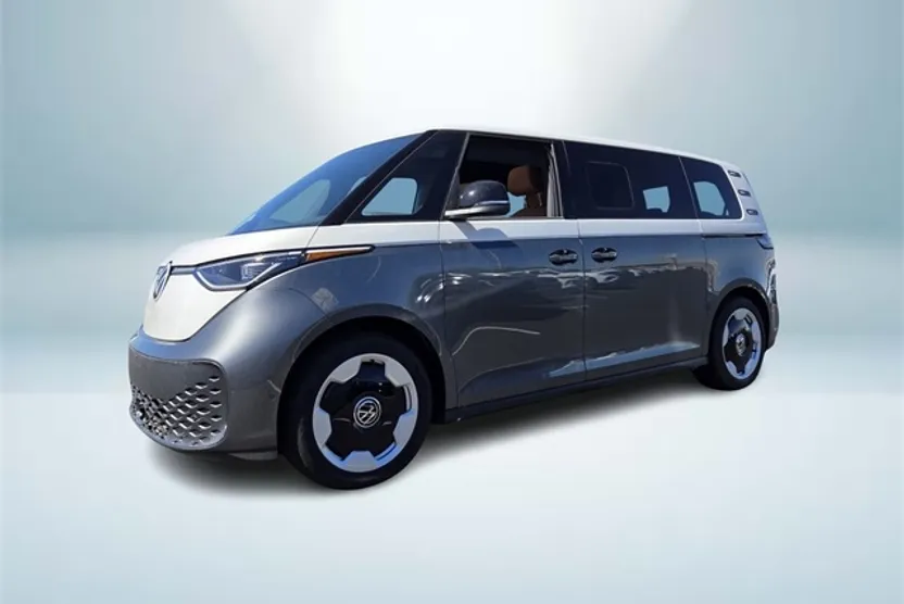 2025 Volkswagen ID. Buzz Pro Plus photo 1