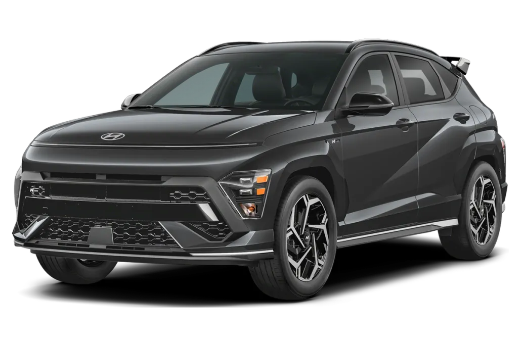2025 Hyundai Kona N Line photo 1
