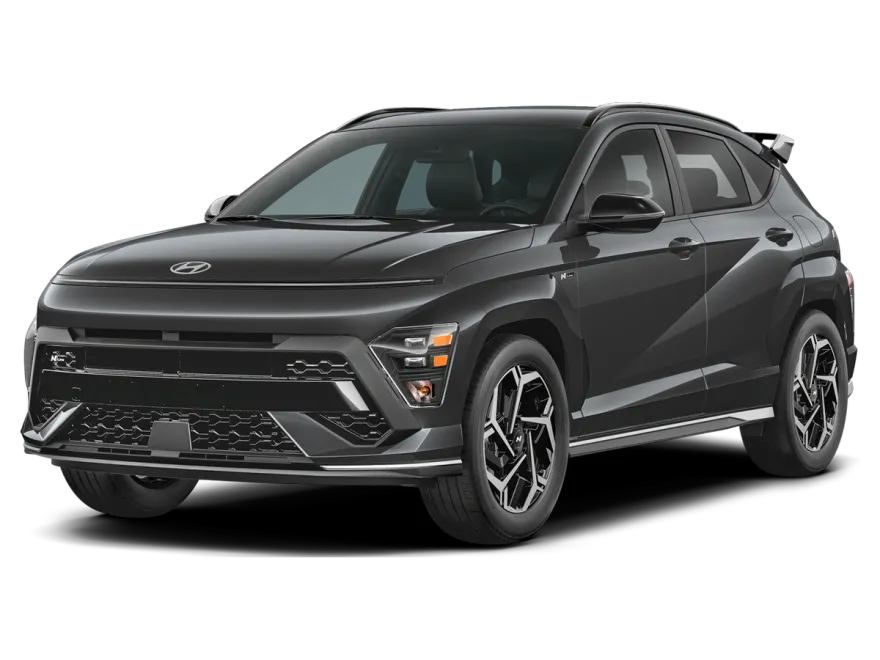 2025 Hyundai Kona N Line photo 1