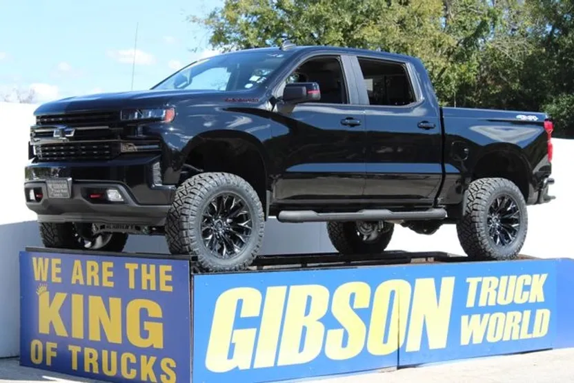 2022 Chevrolet Silverado 1500 RST Redline Edition photo 1