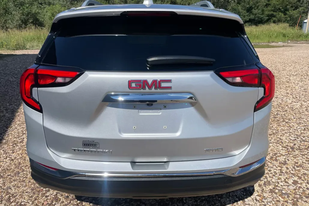 2020 Gmc Terrain SLT photo 1