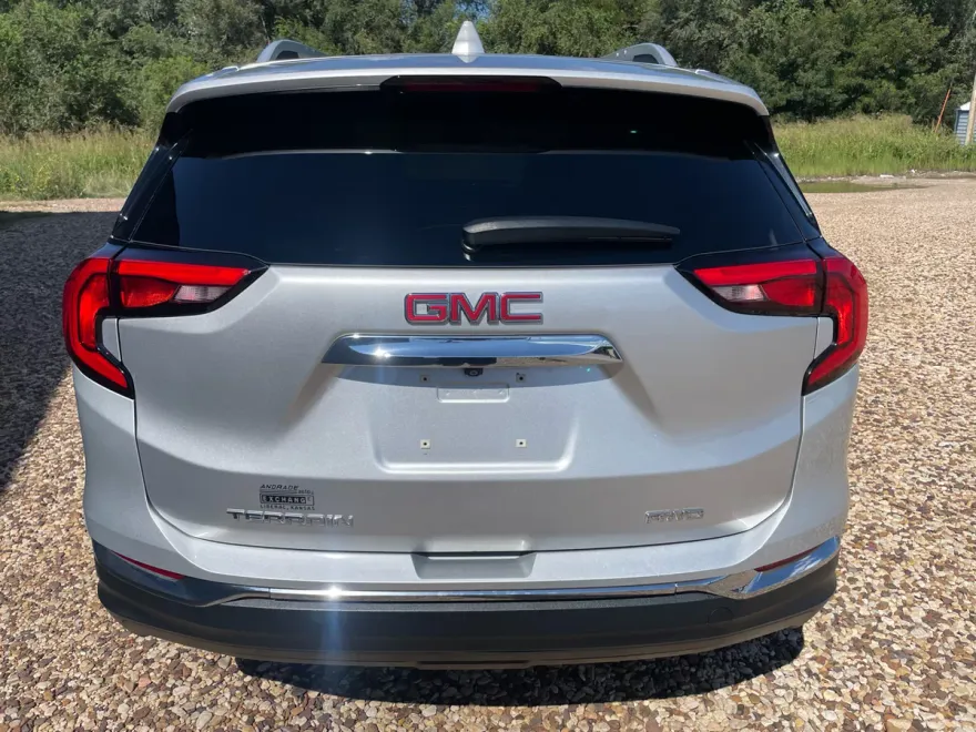 2020 Gmc Terrain SLT photo 1
