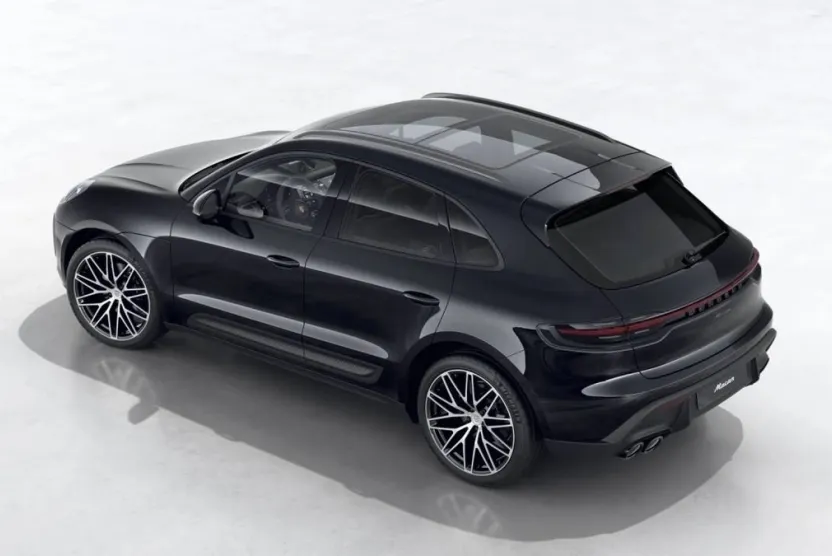 2026 Porsche Macan T photo 1