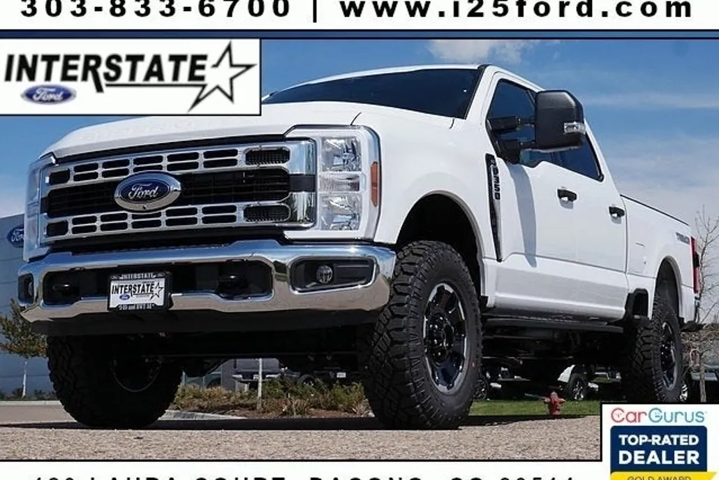 2025 Ford F-350 photo 1