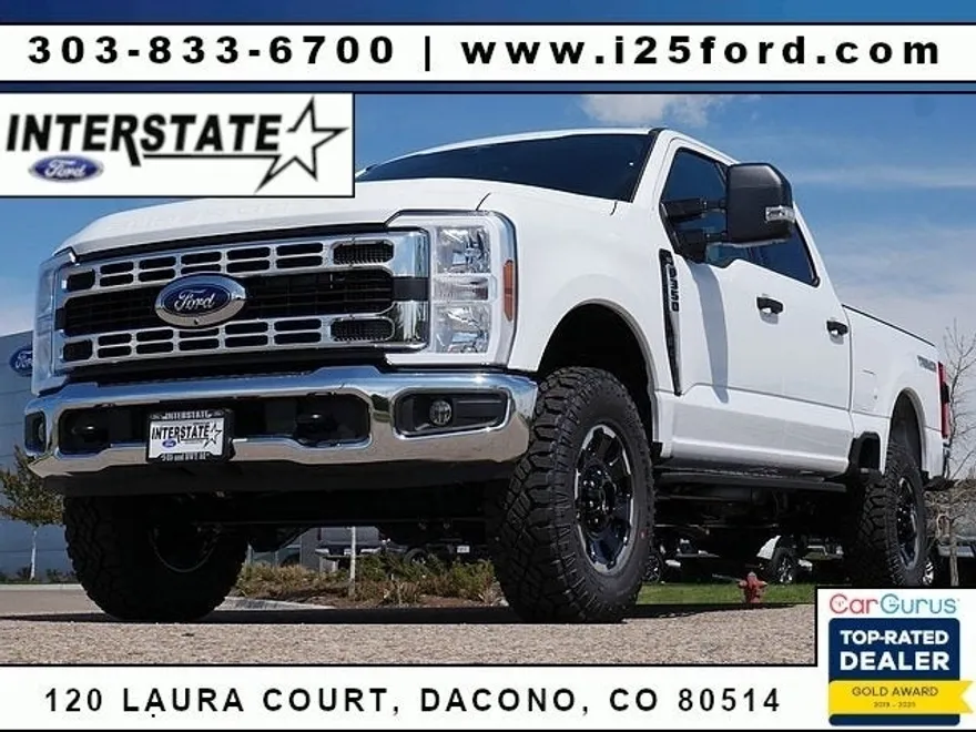 2025 Ford F-350 photo 1