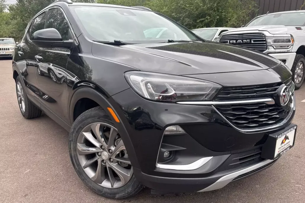 2021 Buick Encore GX Essence photo 1