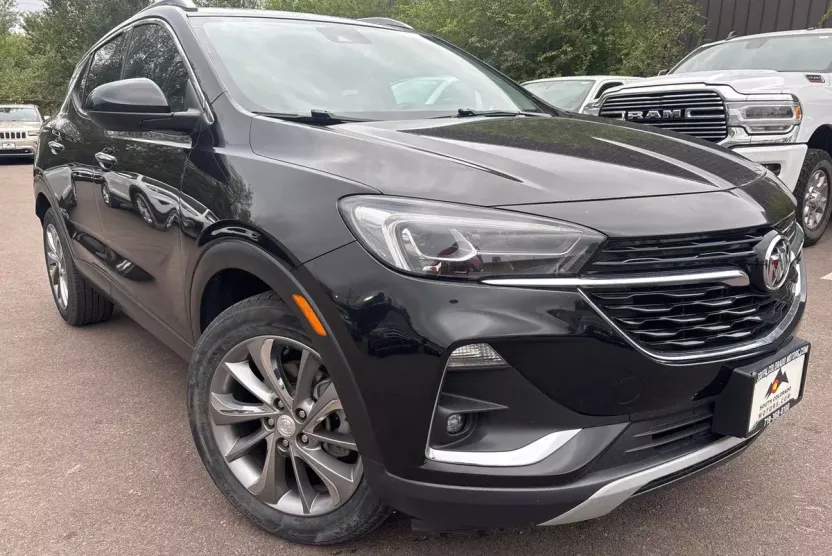 2021 Buick Encore GX Essence photo 1