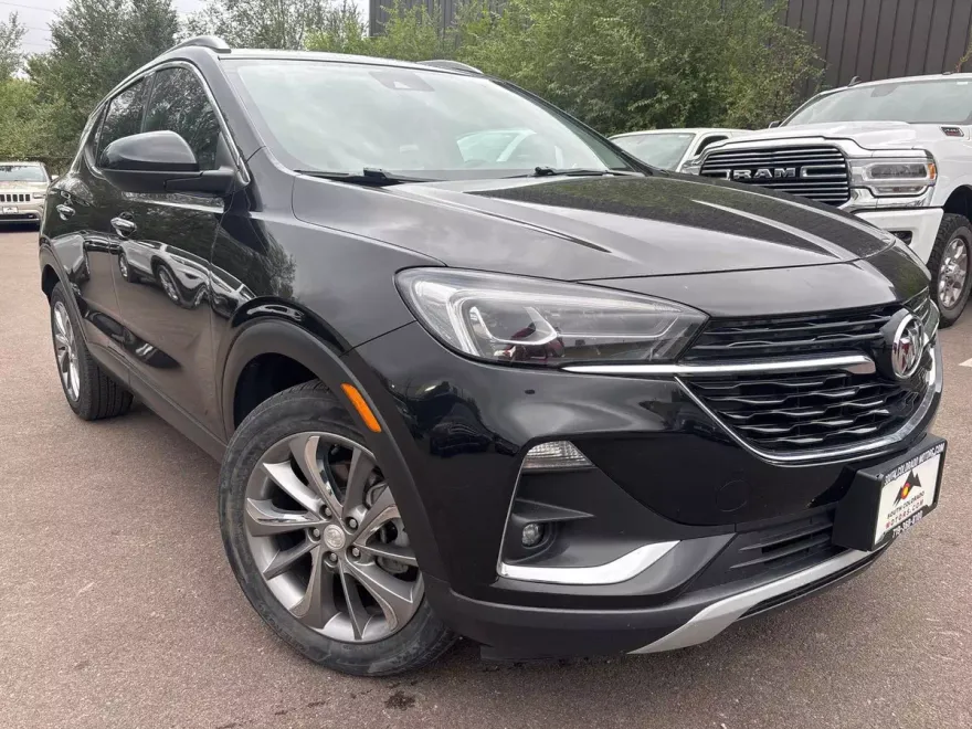 2021 Buick Encore GX Essence photo 1