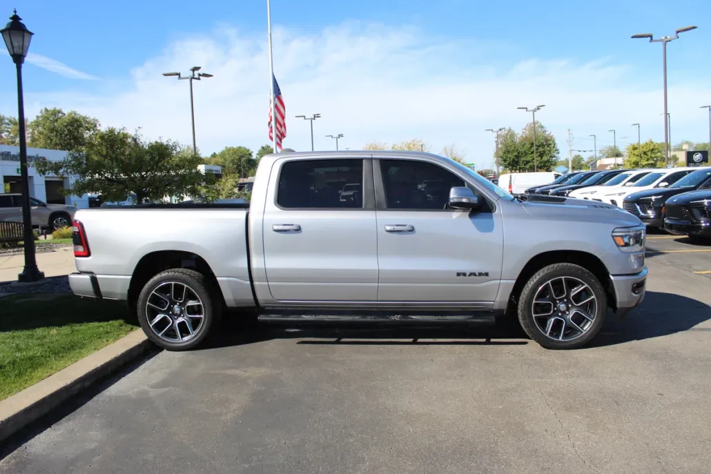 2020 Ram 1500 Rebel photo 1