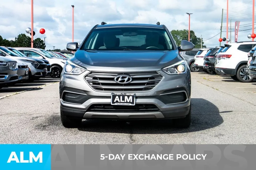 2018 Hyundai Santa Fe Sport Base photo 1