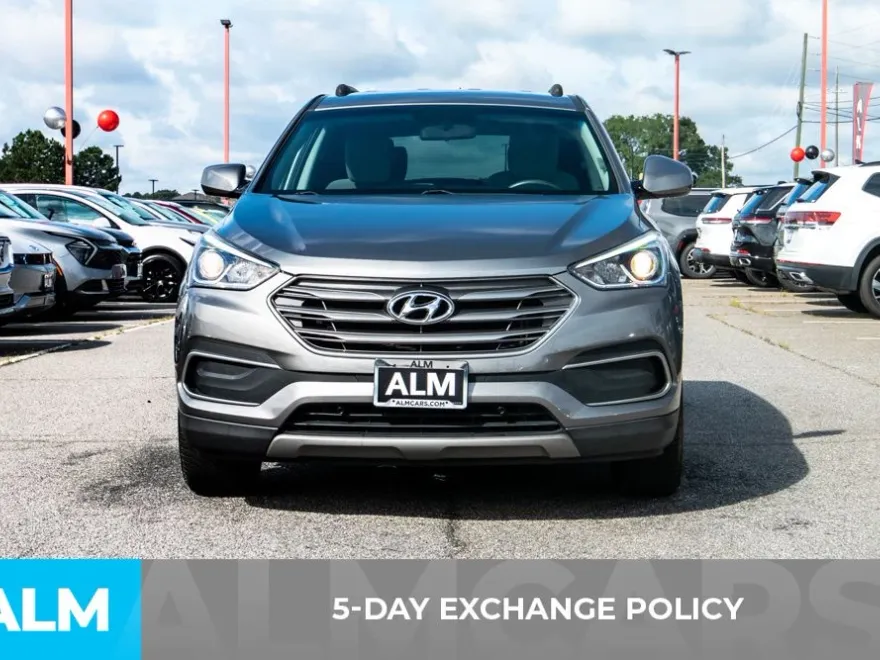 2018 Hyundai Santa Fe Sport Base photo 1
