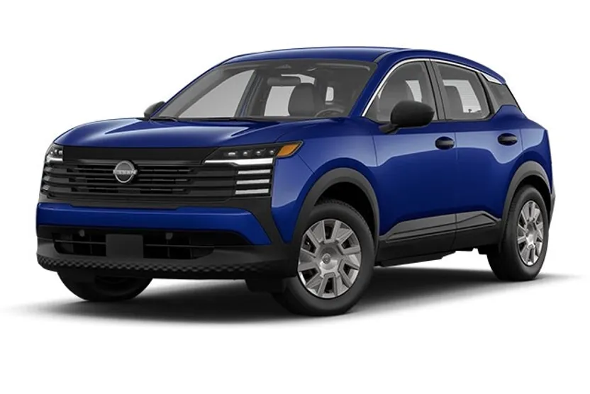 2025 Nissan Kicks S photo 1