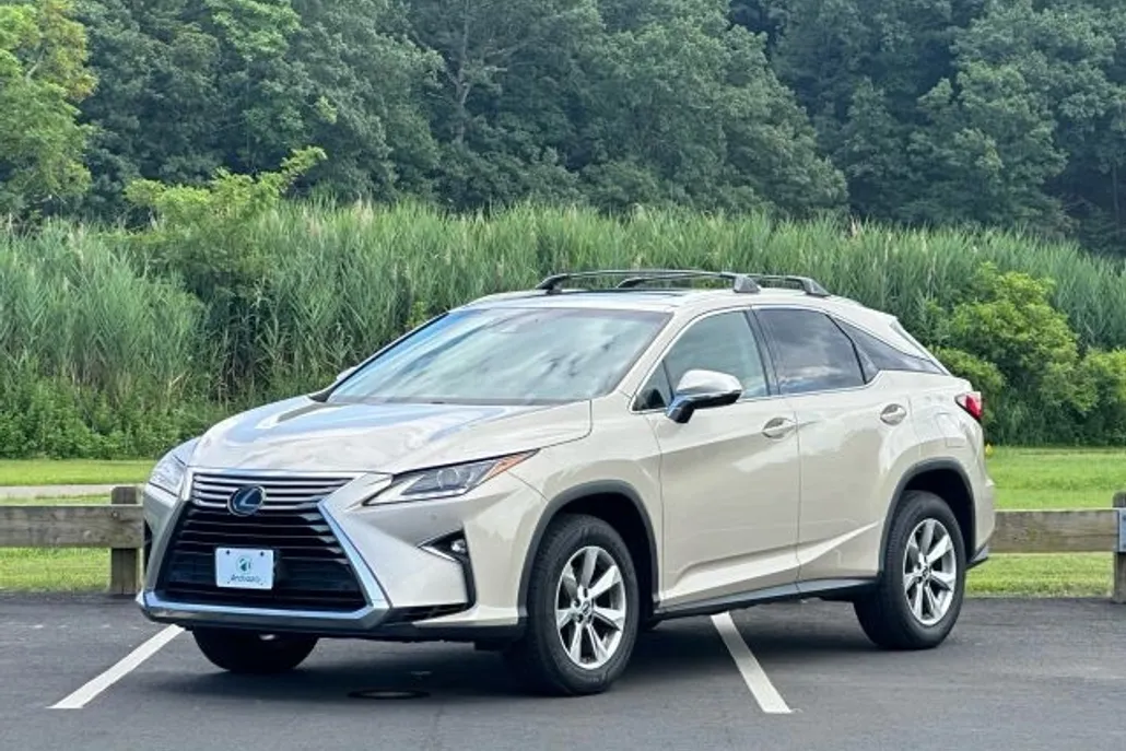 2019 Lexus RX 350 photo 1