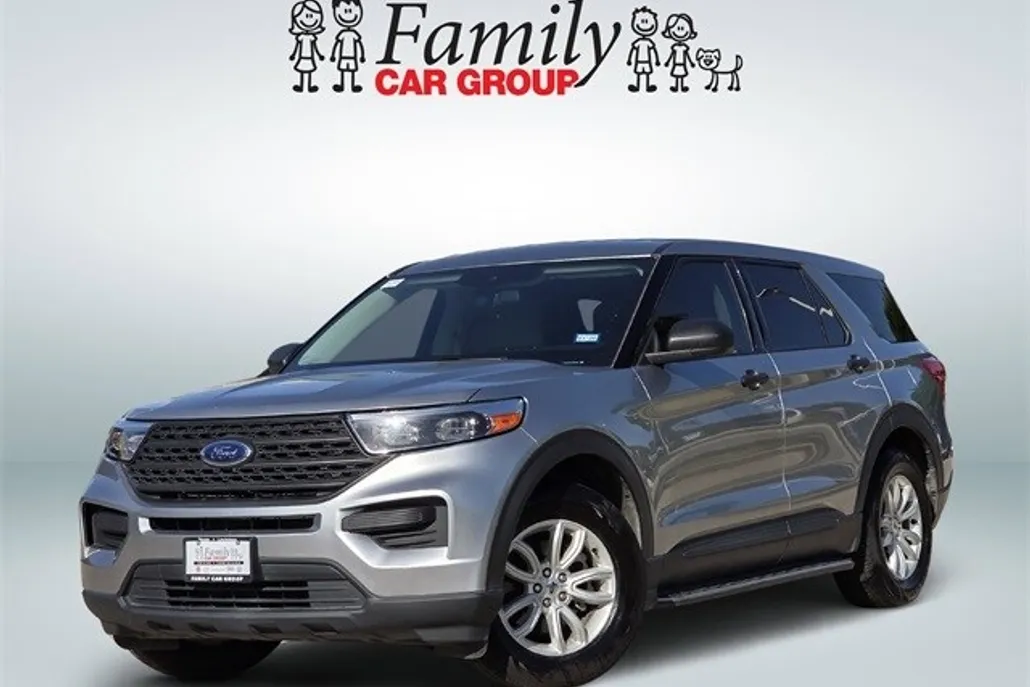 2020 Ford Explorer Base photo 1