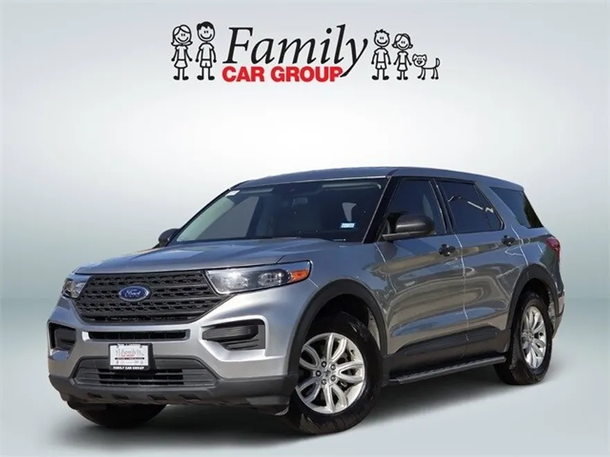 2020 Ford Explorer Base photo 1